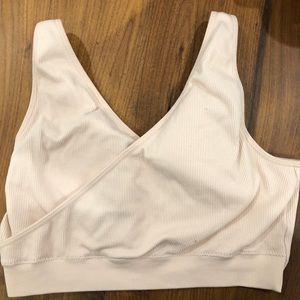 Kindred Bravely sublime nursing crossover bra, XL busty